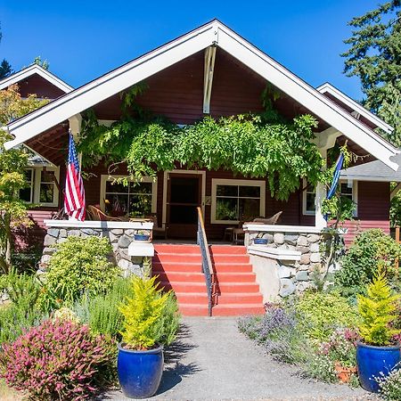 Kangaroo House Bed & Breakfast Eastsound Eksteriør billede