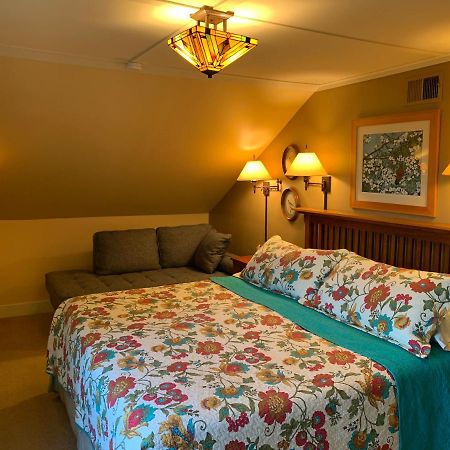 Kangaroo House Bed & Breakfast Eastsound Eksteriør billede