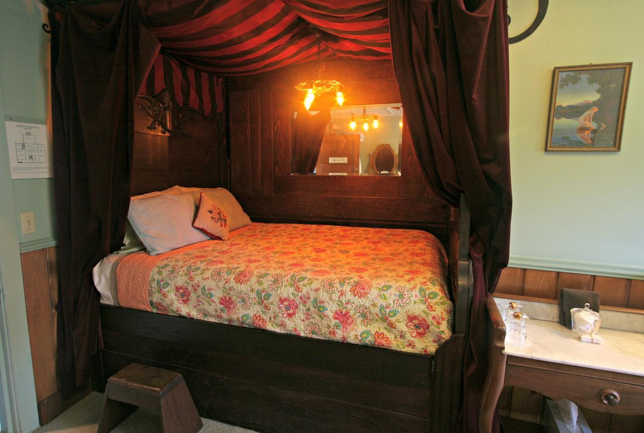 Kangaroo House Bed & Breakfast Eastsound Eksteriør billede