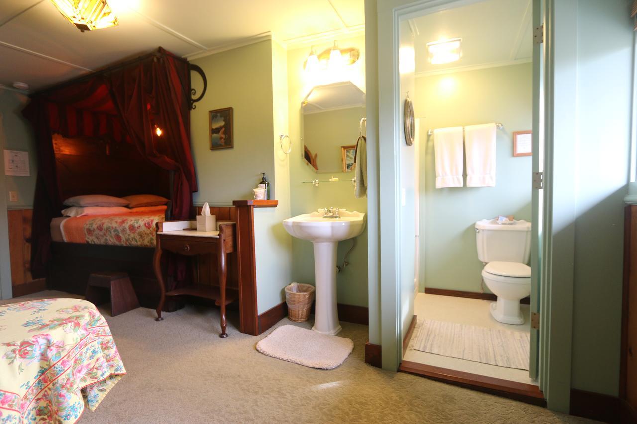 Kangaroo House Bed & Breakfast Eastsound Eksteriør billede