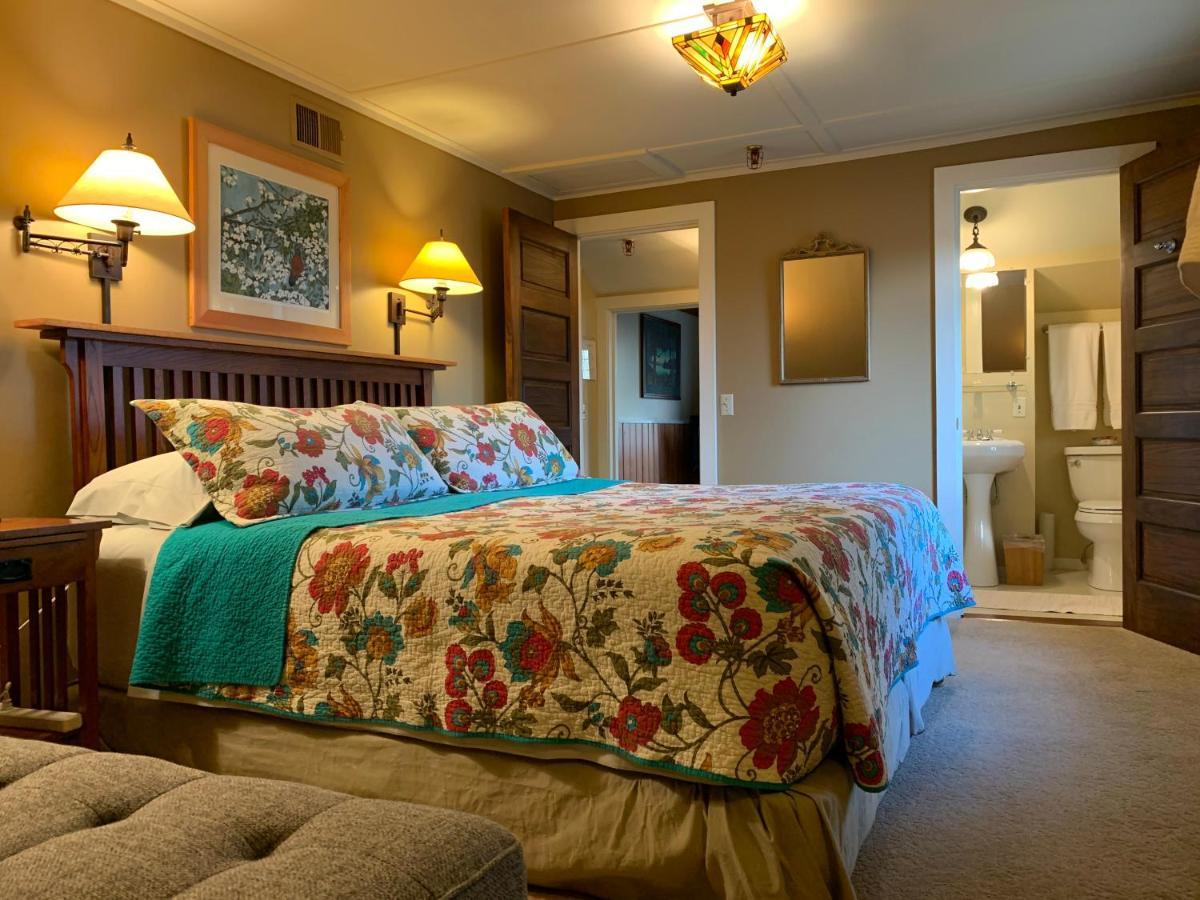 Kangaroo House Bed & Breakfast Eastsound Eksteriør billede