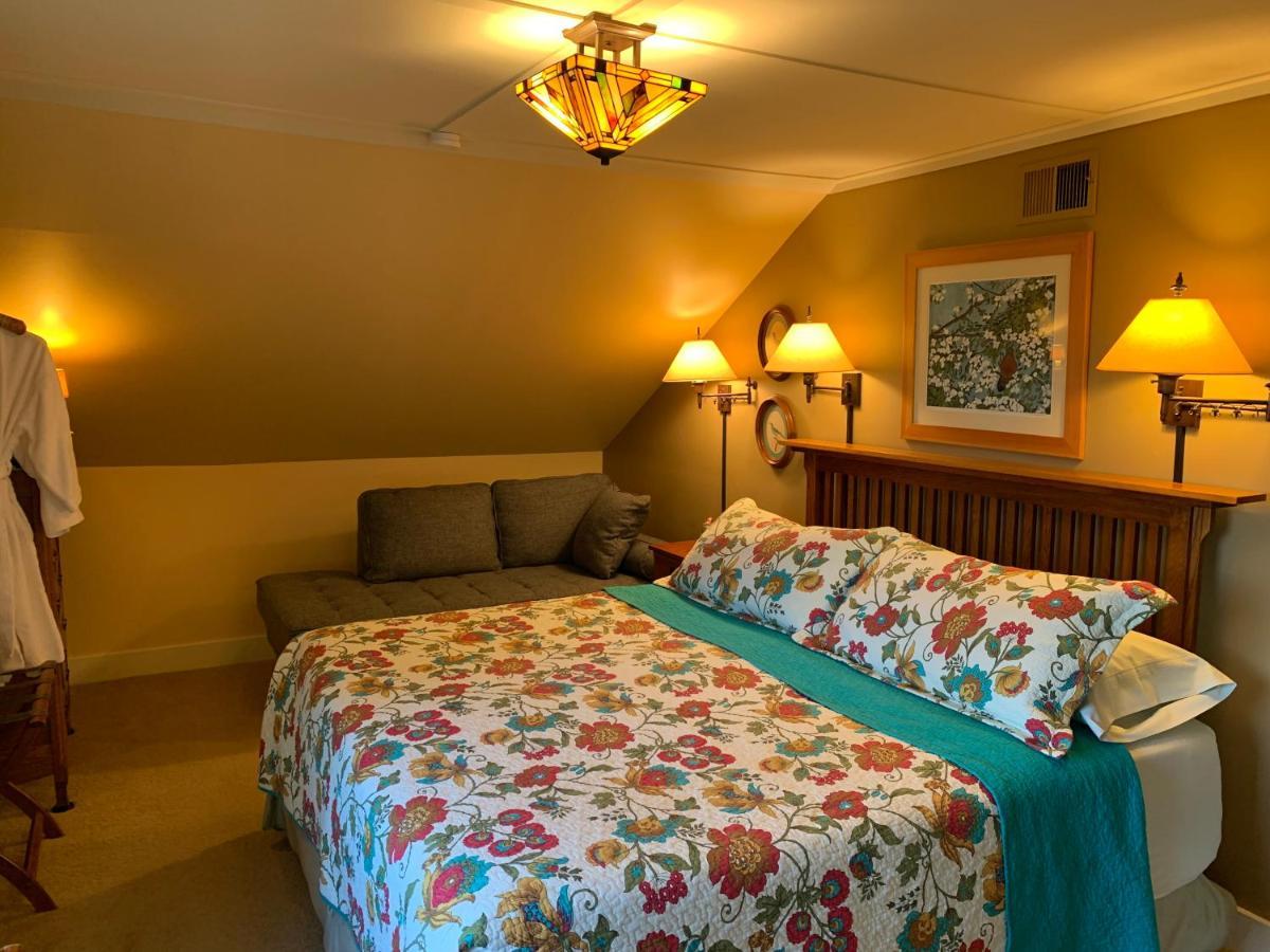 Kangaroo House Bed & Breakfast Eastsound Eksteriør billede